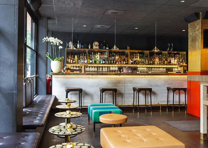 Elite Eden ParkHotell Stockholm