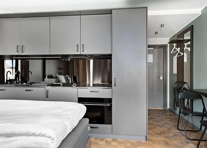 Sure Hotel Studio By Best Western Bromma Stockholm